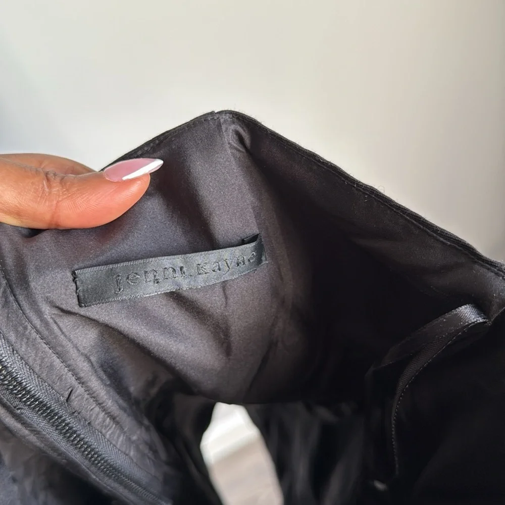 Jenni Kayne Strapless Button Down Placket Dress 2 - Picture 10 of 10